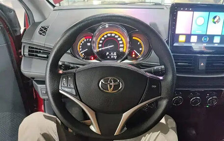 Toyota Yaris XP150 рестайлинг, 2022 год, 1 666 369 рублей, 13 фотография
