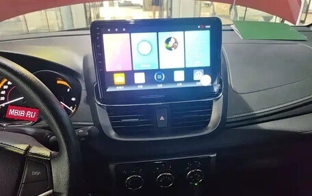Toyota Yaris XP150 рестайлинг, 2022 год, 1 666 369 рублей, 16 фотография