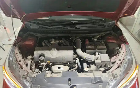 Toyota Yaris XP150 рестайлинг, 2022 год, 1 666 369 рублей, 22 фотография