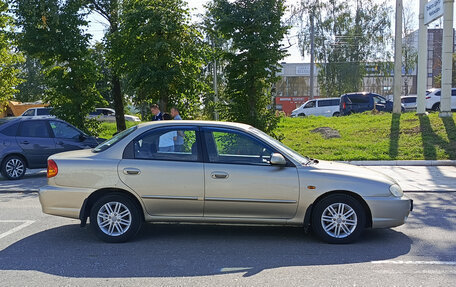 KIA Spectra II (LD), 2007 год, 333 000 рублей, 5 фотография