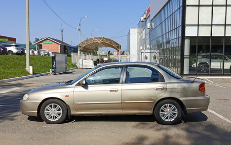 KIA Spectra II (LD), 2007 год, 333 000 рублей, 10 фотография
