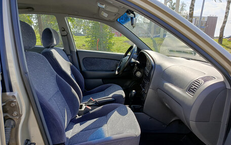 KIA Spectra II (LD), 2007 год, 333 000 рублей, 13 фотография