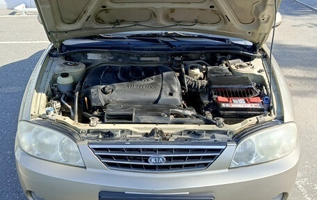 KIA Spectra II (LD), 2007 год, 333 000 рублей, 11 фотография