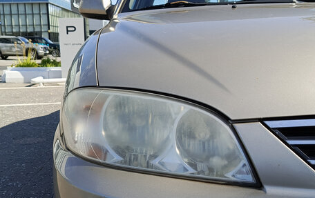 KIA Spectra II (LD), 2007 год, 333 000 рублей, 21 фотография