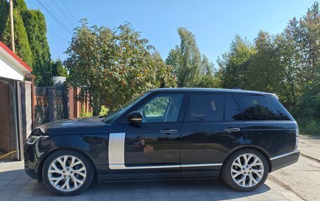 Land Rover Range Rover IV рестайлинг, 2018 год, 7 900 000 рублей, 7 фотография