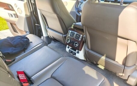 Land Rover Range Rover IV рестайлинг, 2018 год, 7 900 000 рублей, 11 фотография