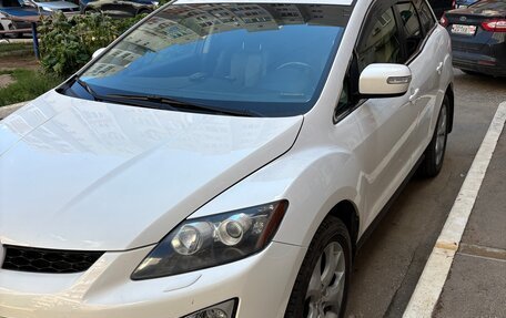 Mazda CX-7 I рестайлинг, 2011 год, 1 400 000 рублей, 2 фотография