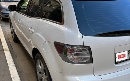 Mazda CX-7 I рестайлинг, 2011 год, 1 400 000 рублей, 4 фотография