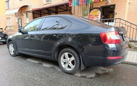Skoda Octavia, 2015 год, 1 080 000 рублей, 3 фотография