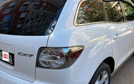 Mazda CX-7 I рестайлинг, 2011 год, 1 400 000 рублей, 3 фотография