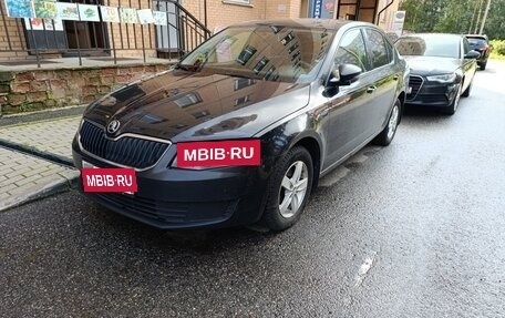 Skoda Octavia, 2015 год, 1 080 000 рублей, 2 фотография