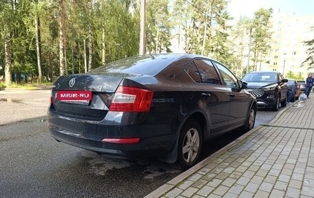 Skoda Octavia, 2015 год, 1 080 000 рублей, 14 фотография