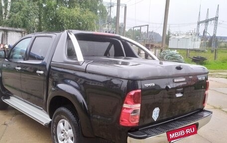 Toyota Hilux VII, 2014 год, 2 500 000 рублей, 3 фотография