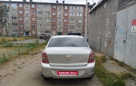 Chevrolet Cobalt II, 2013 год, 800 000 рублей, 2 фотография