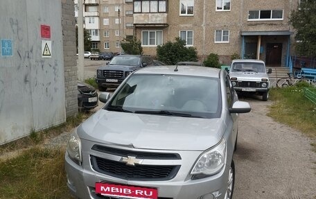 Chevrolet Cobalt II, 2013 год, 800 000 рублей, 4 фотография