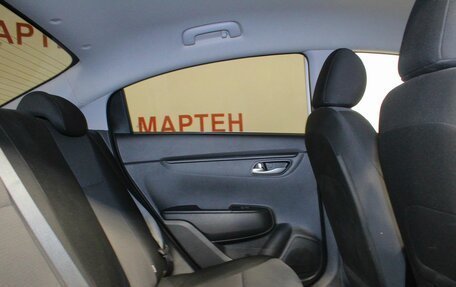 KIA Rio IV, 2021 год, 1 754 000 рублей, 11 фотография