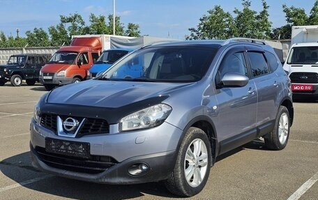 Nissan Qashqai+2 I, 2010 год, 1 010 000 рублей, 1 фотография