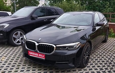 BMW 5 серия, 2020 год, 2 690 000 рублей, 1 фотография
