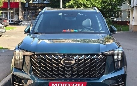 GAC GS8, 2024 год, 4 200 000 рублей, 1 фотография