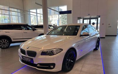 BMW 5 серия, 2015 год, 2 190 000 рублей, 1 фотография