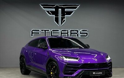 Lamborghini Urus I, 2021 год, 29 990 000 рублей, 1 фотография
