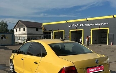 Volkswagen Polo VI (EU Market), 2018 год, 430 000 рублей, 1 фотография
