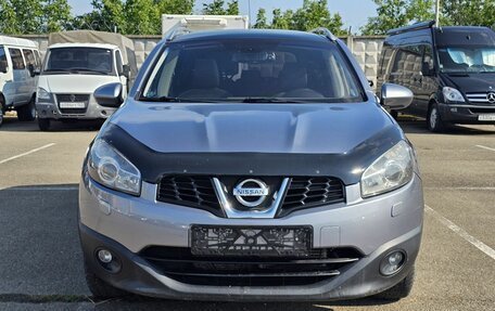 Nissan Qashqai+2 I, 2010 год, 1 010 000 рублей, 2 фотография