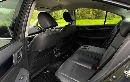 Subaru Legacy VII, 2019 год, 2 650 000 рублей, 5 фотография