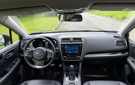 Subaru Legacy VII, 2019 год, 2 650 000 рублей, 9 фотография