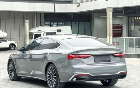 Audi A5, 2022 год, 3 499 000 рублей, 4 фотография