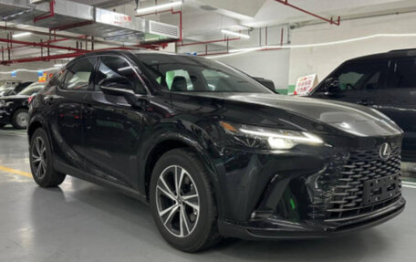 Lexus RX IV рестайлинг, 2025 год, 6 290 000 рублей, 2 фотография