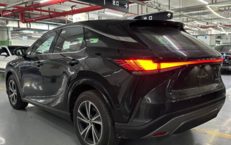 Lexus RX IV рестайлинг, 2025 год, 6 290 000 рублей, 4 фотография