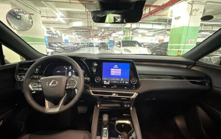 Lexus RX IV рестайлинг, 2025 год, 6 290 000 рублей, 7 фотография