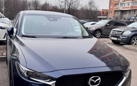 Mazda CX-5 II, 2018 год, 2 300 000 рублей, 5 фотография