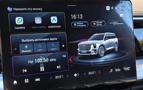 GAC GS8, 2024 год, 4 200 000 рублей, 6 фотография