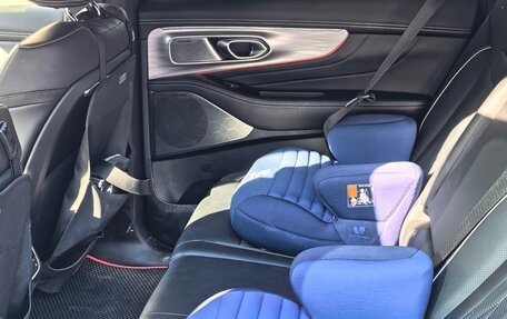 GAC GS8, 2024 год, 4 200 000 рублей, 12 фотография