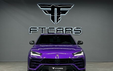 Lamborghini Urus I, 2021 год, 29 990 000 рублей, 3 фотография