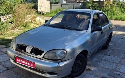 Chevrolet Lanos I, 2005 год, 65 000 рублей, 1 фотография
