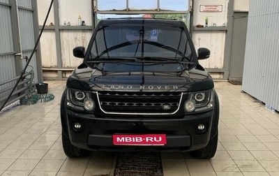 Land Rover Discovery IV, 2010 год, 2 600 000 рублей, 1 фотография