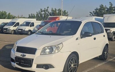 Chevrolet Aveo III, 2008 год, 540 000 рублей, 1 фотография