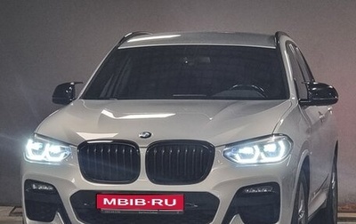 BMW X3, 2020 год, 5 000 000 рублей, 1 фотография
