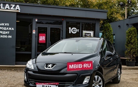 Peugeot 308 II, 2011 год, 409 000 рублей, 1 фотография