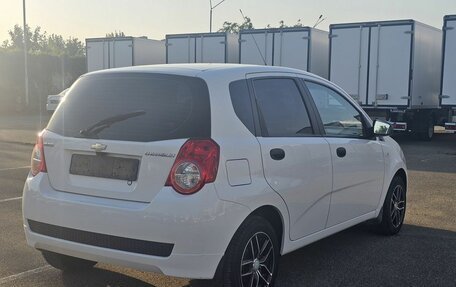 Chevrolet Aveo III, 2008 год, 540 000 рублей, 5 фотография