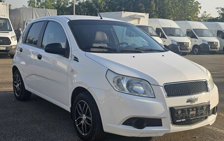 Chevrolet Aveo III, 2008 год, 540 000 рублей, 3 фотография
