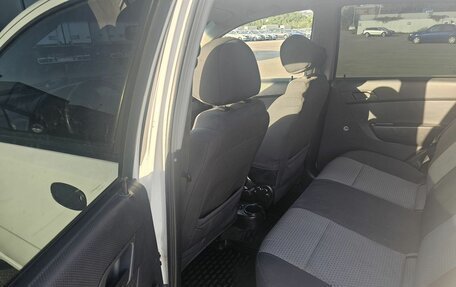 Chevrolet Aveo III, 2008 год, 540 000 рублей, 13 фотография