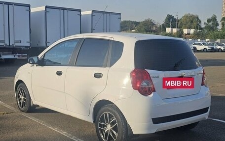 Chevrolet Aveo III, 2008 год, 540 000 рублей, 7 фотография