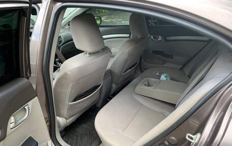 Honda Civic IX, 2012 год, 1 250 000 рублей, 7 фотография