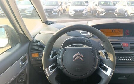 Citroen C4 Picasso II рестайлинг, 2011 год, 590 000 рублей, 18 фотография