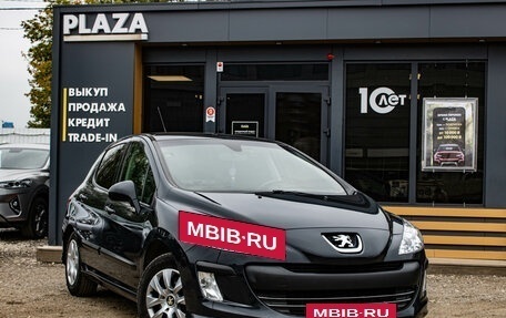 Peugeot 308 II, 2011 год, 409 000 рублей, 2 фотография