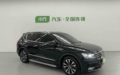 Volkswagen Tiguan II, 2021 год, 2 590 000 рублей, 1 фотография
